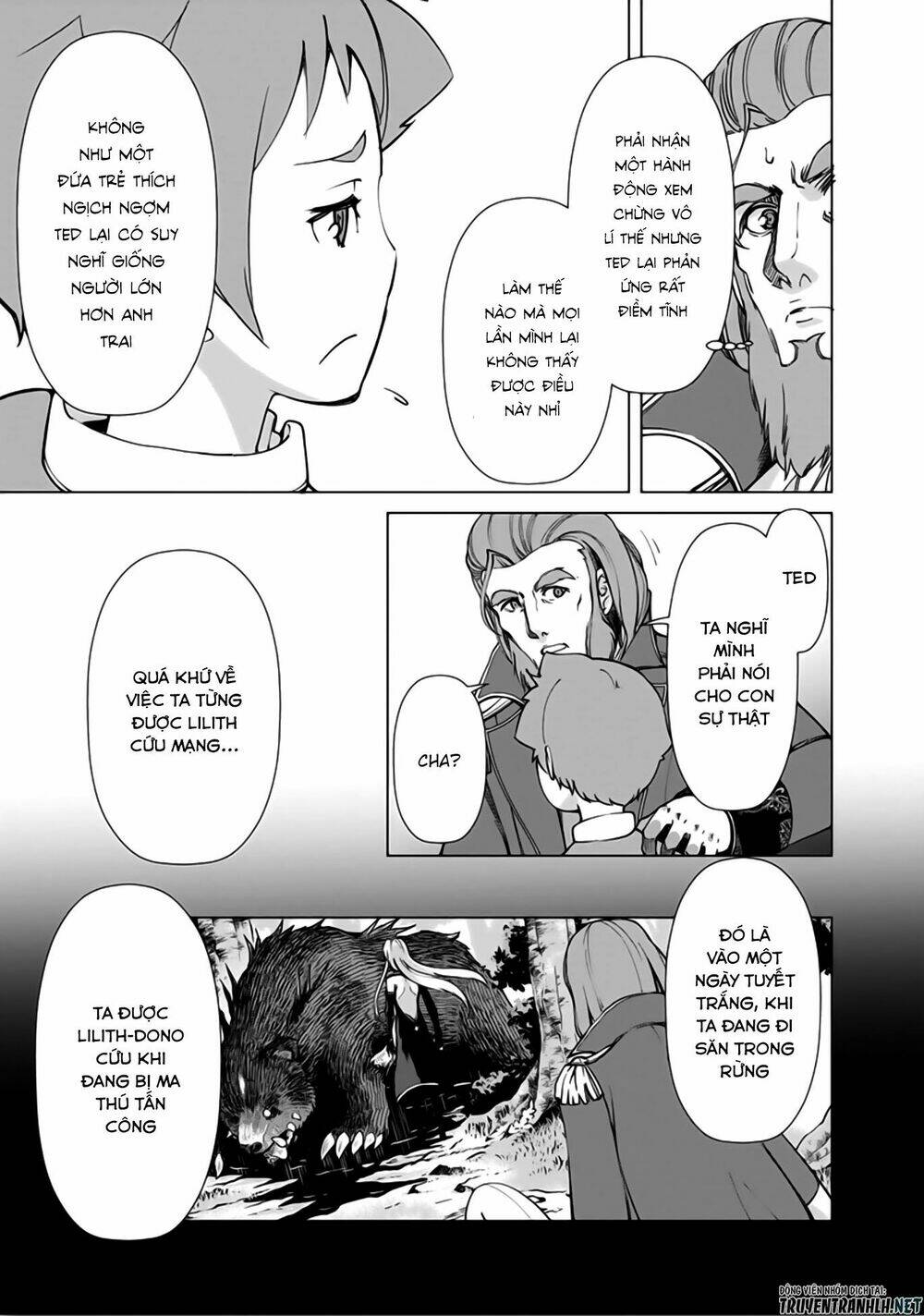 The Reincarnation Magician Of The Inferior Eyes Chapter 7 - Trang 2