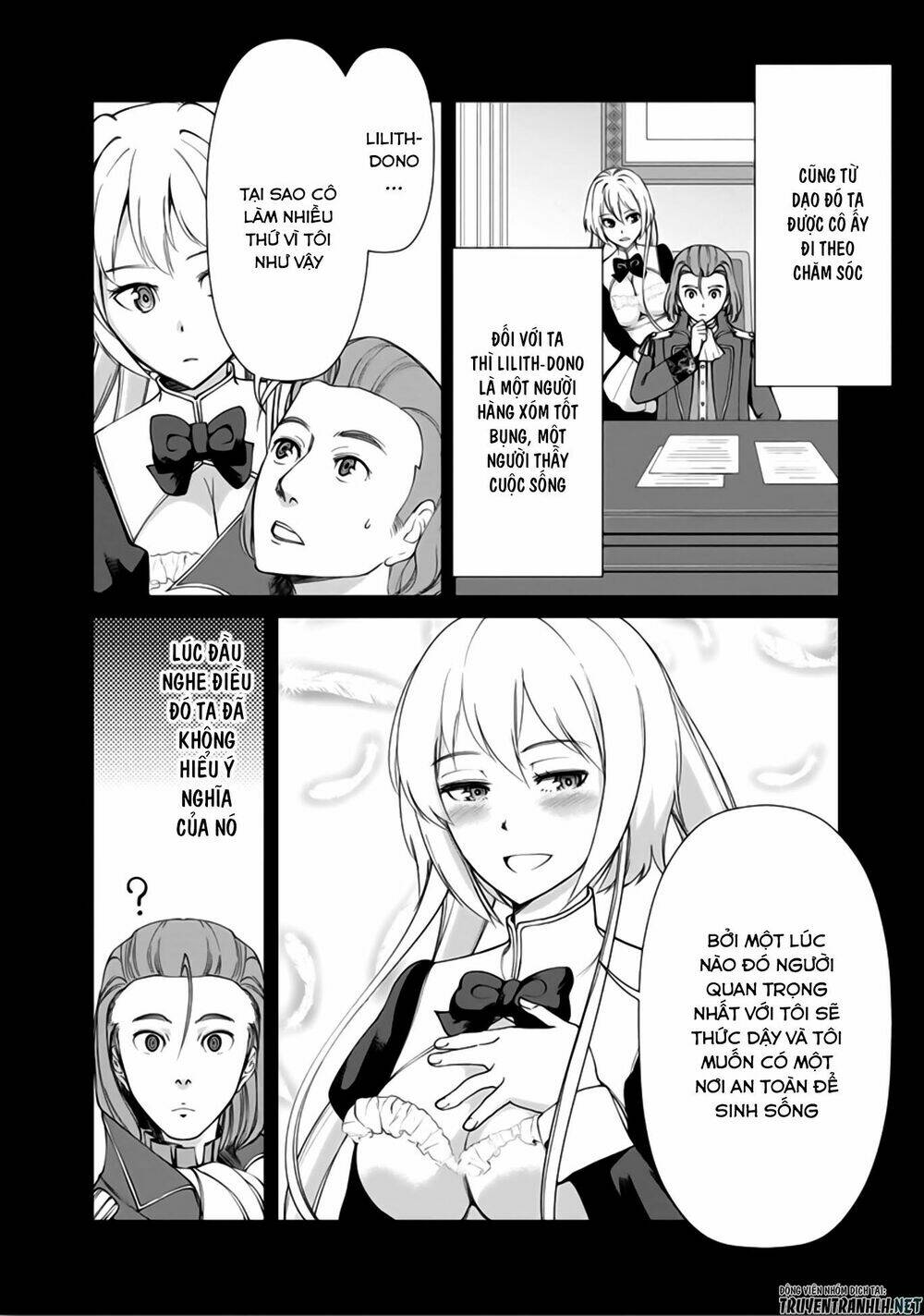 The Reincarnation Magician Of The Inferior Eyes Chapter 7 - Trang 2