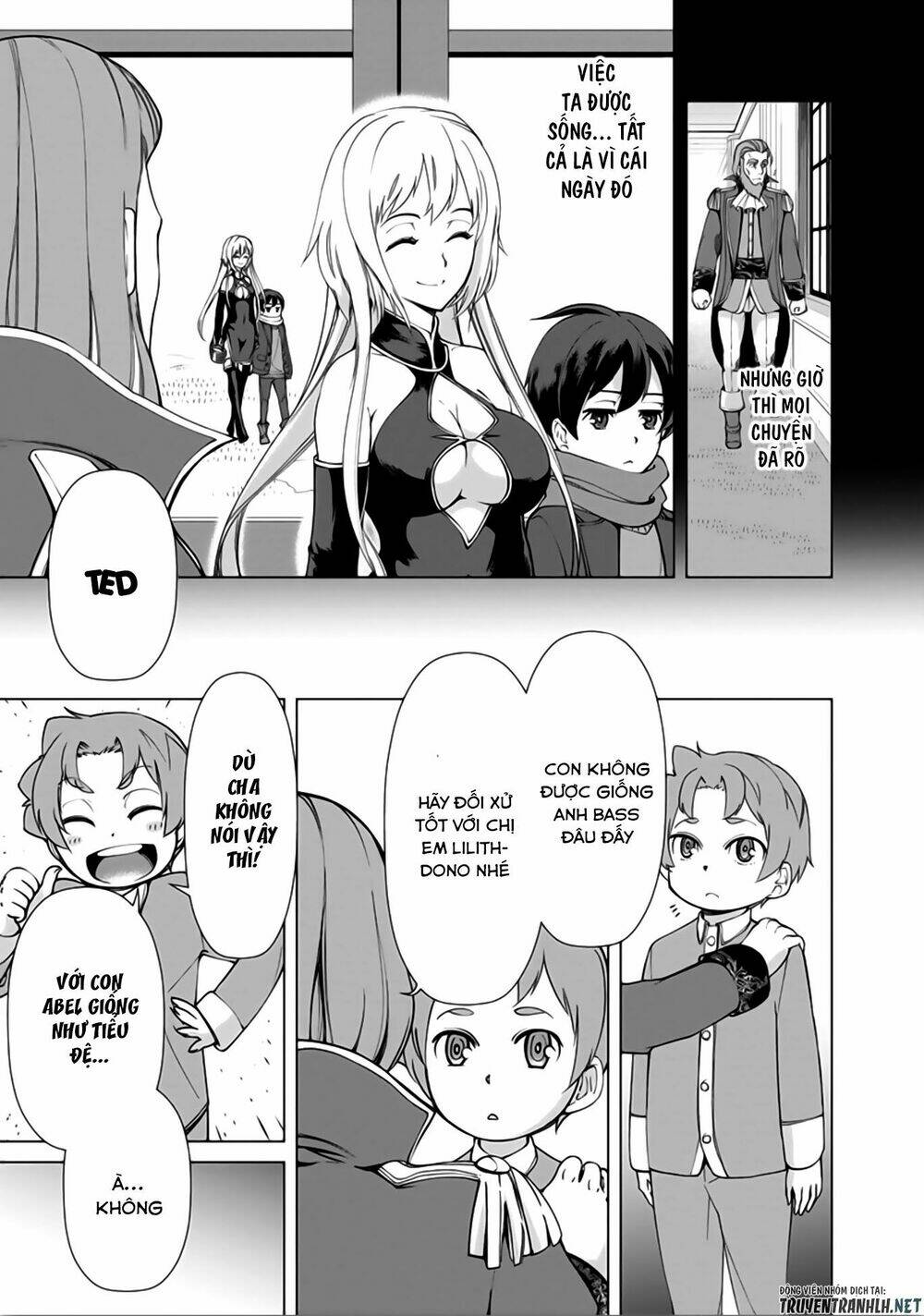 The Reincarnation Magician Of The Inferior Eyes Chapter 7 - Trang 2