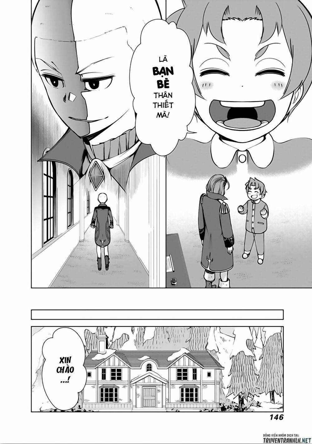 The Reincarnation Magician Of The Inferior Eyes Chapter 7 - Trang 2