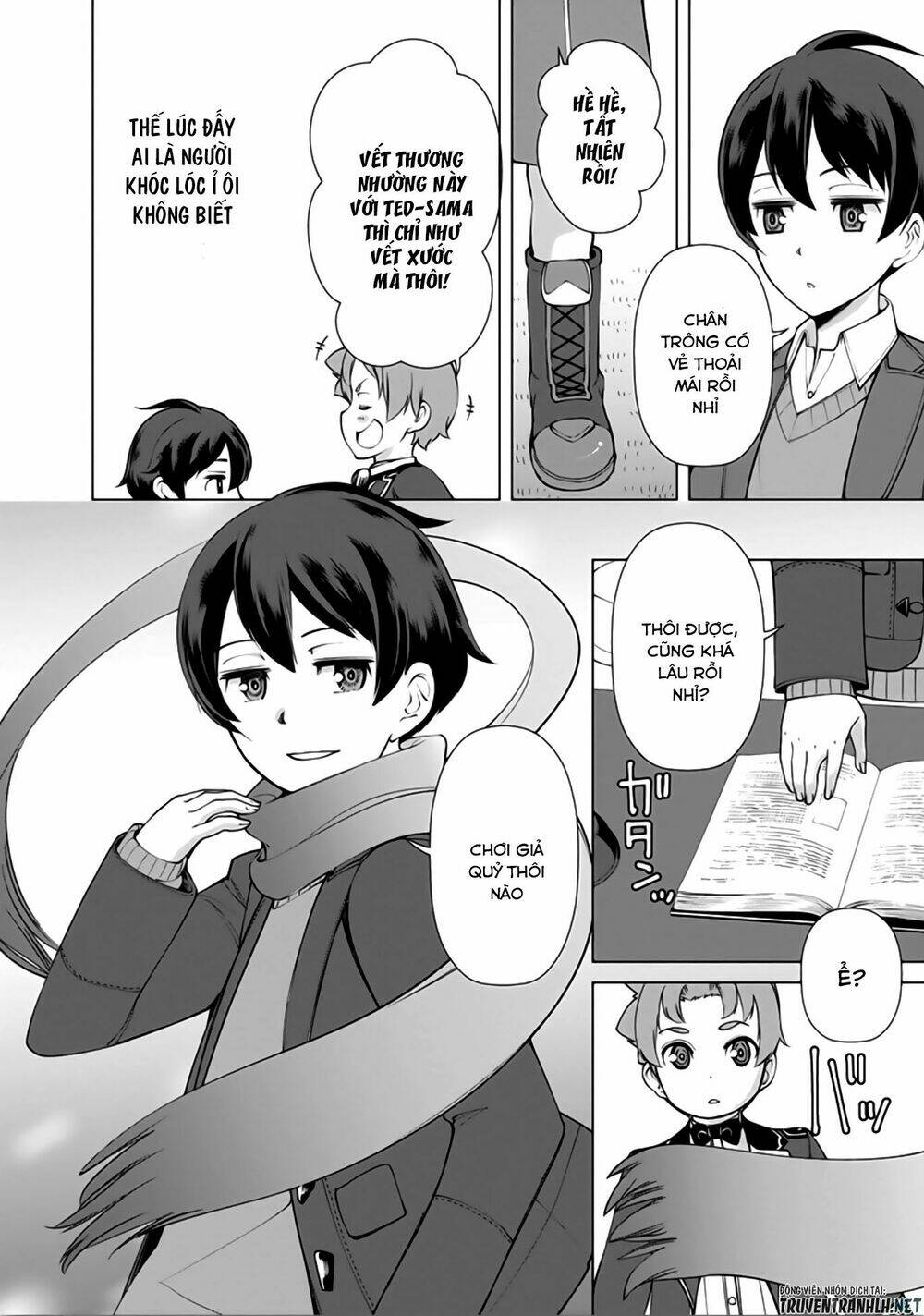 The Reincarnation Magician Of The Inferior Eyes Chapter 7 - Trang 2