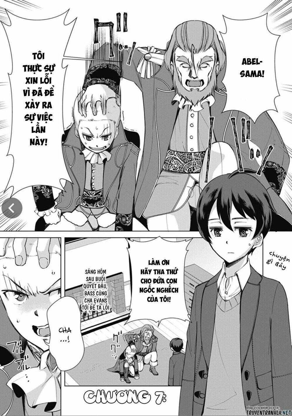 The Reincarnation Magician Of The Inferior Eyes Chapter 7 - Trang 2