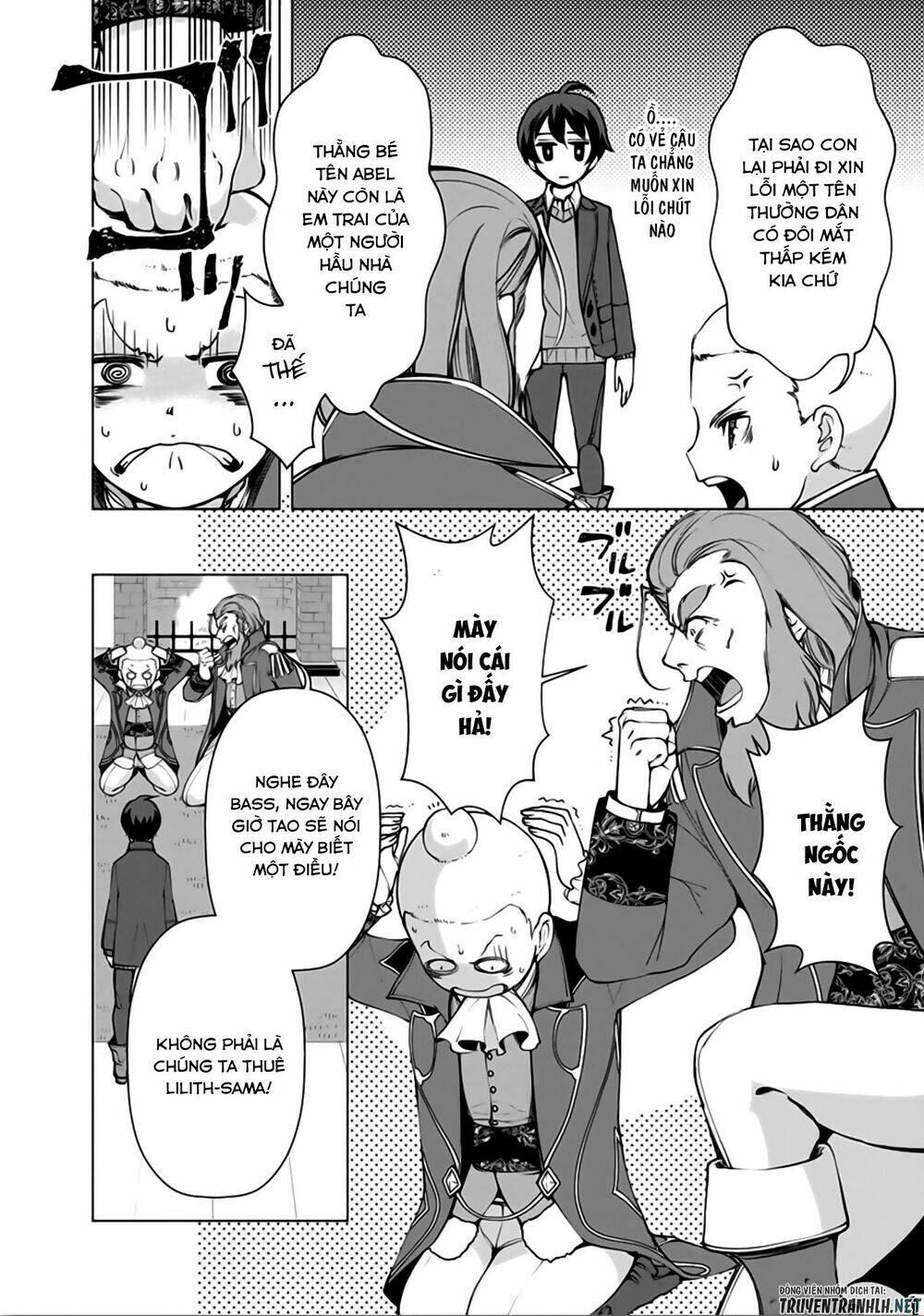 The Reincarnation Magician Of The Inferior Eyes Chapter 7 - Trang 2