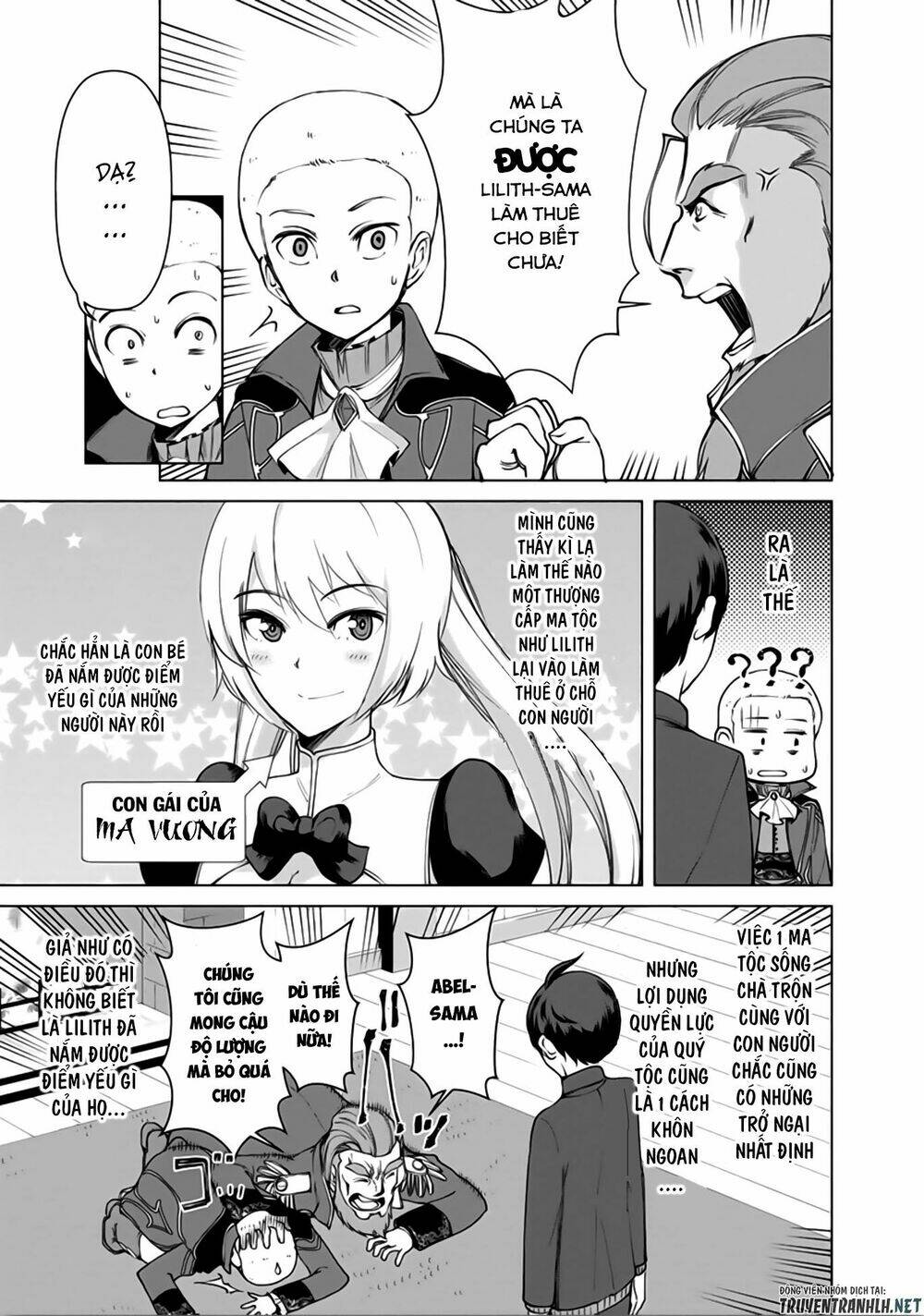 The Reincarnation Magician Of The Inferior Eyes Chapter 7 - Trang 2