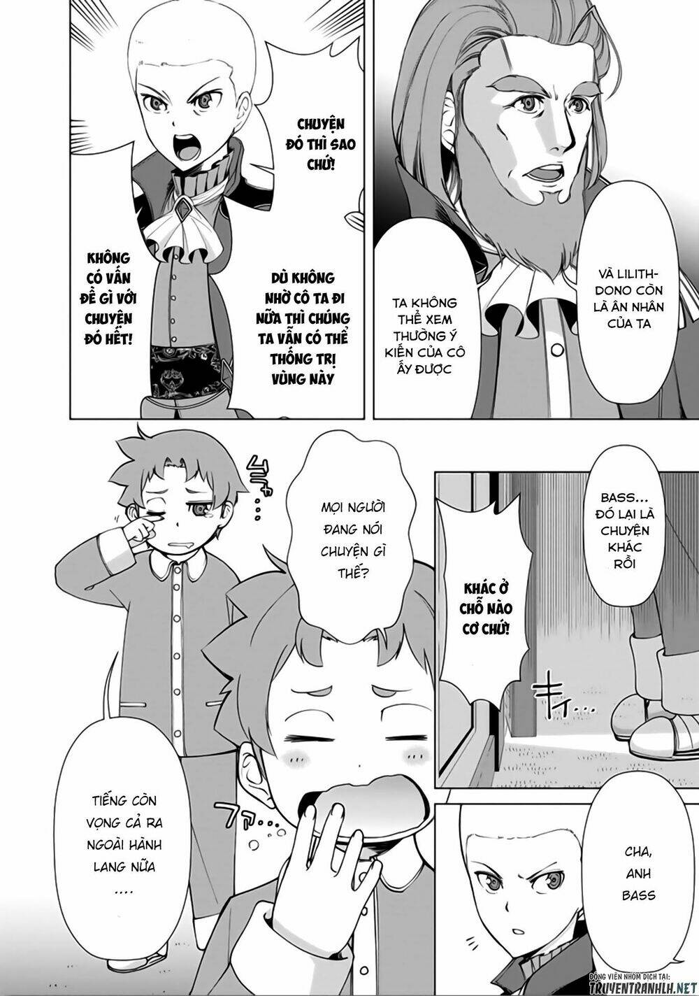 The Reincarnation Magician Of The Inferior Eyes Chapter 7 - Trang 2