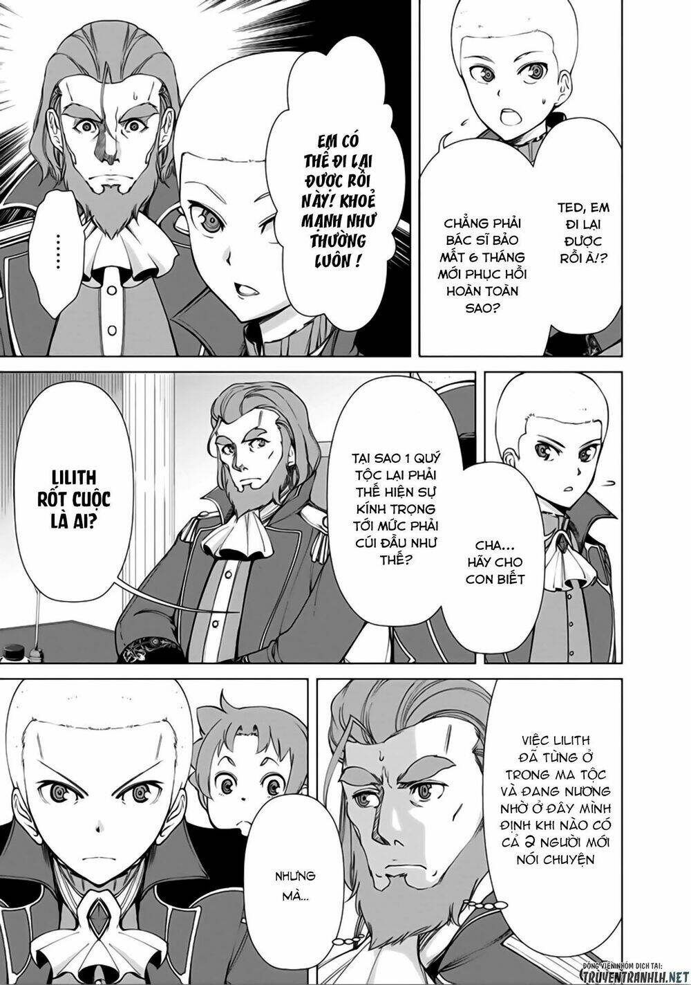 The Reincarnation Magician Of The Inferior Eyes Chapter 7 - Trang 2