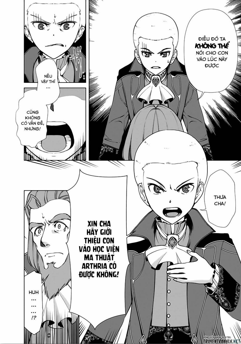 The Reincarnation Magician Of The Inferior Eyes Chapter 7 - Trang 2