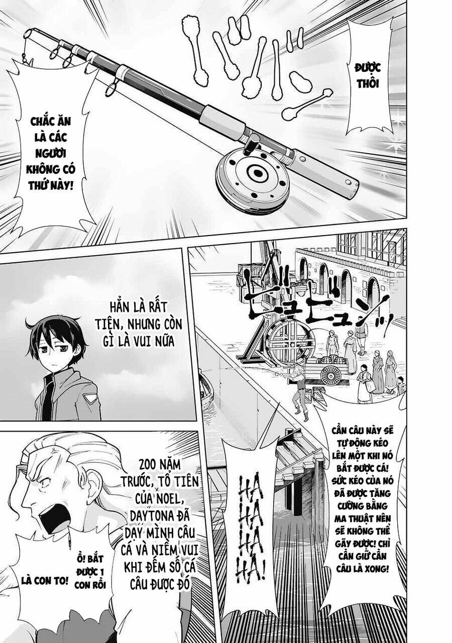 The Reincarnation Magician Of The Inferior Eyes Chapter 70 - Trang 2