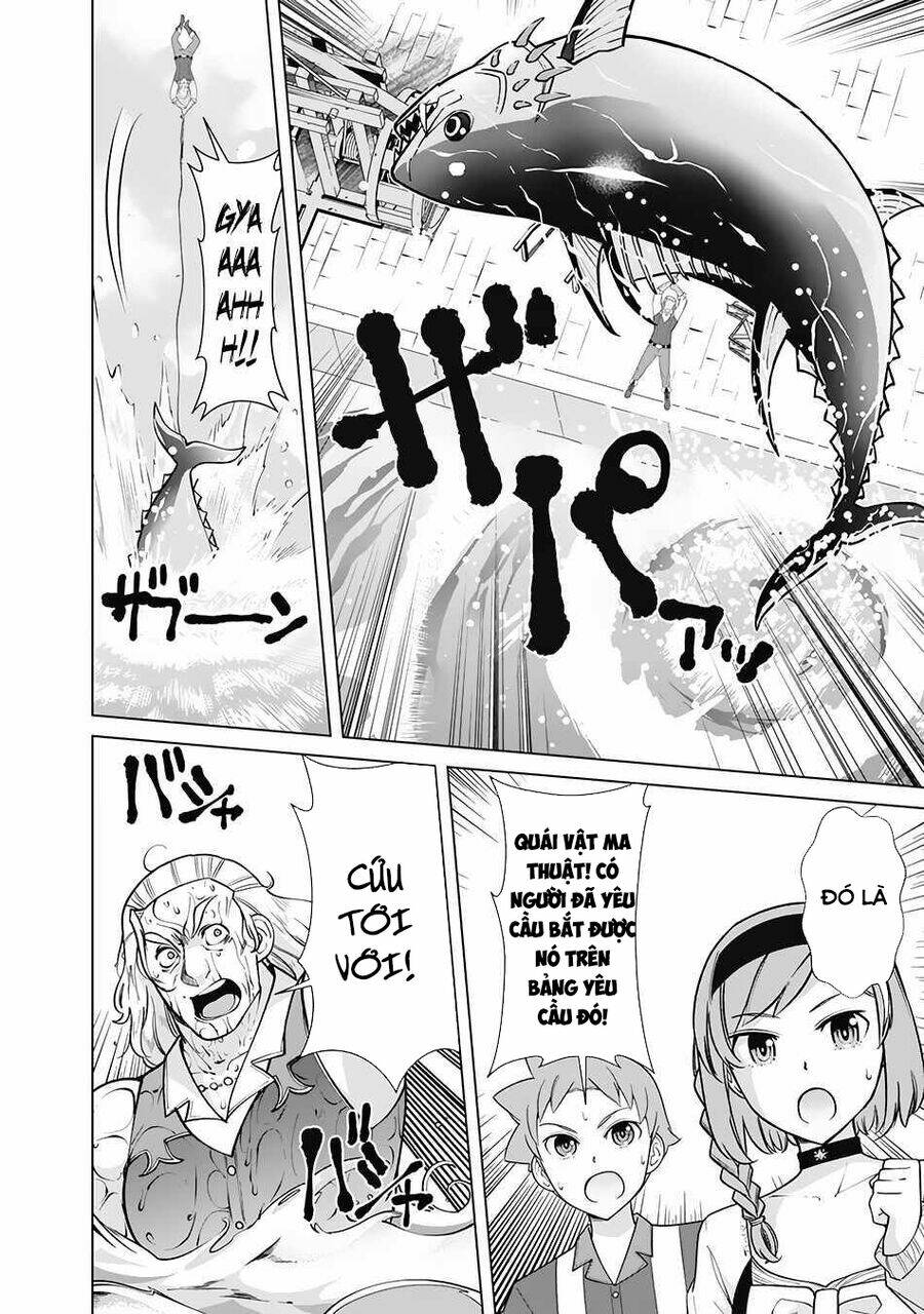 The Reincarnation Magician Of The Inferior Eyes Chapter 70 - Trang 2