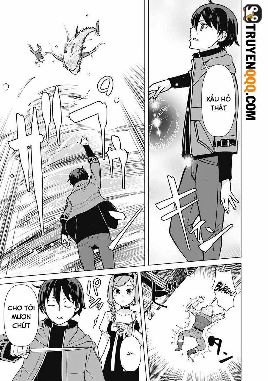 The Reincarnation Magician Of The Inferior Eyes Chapter 70 - Trang 2