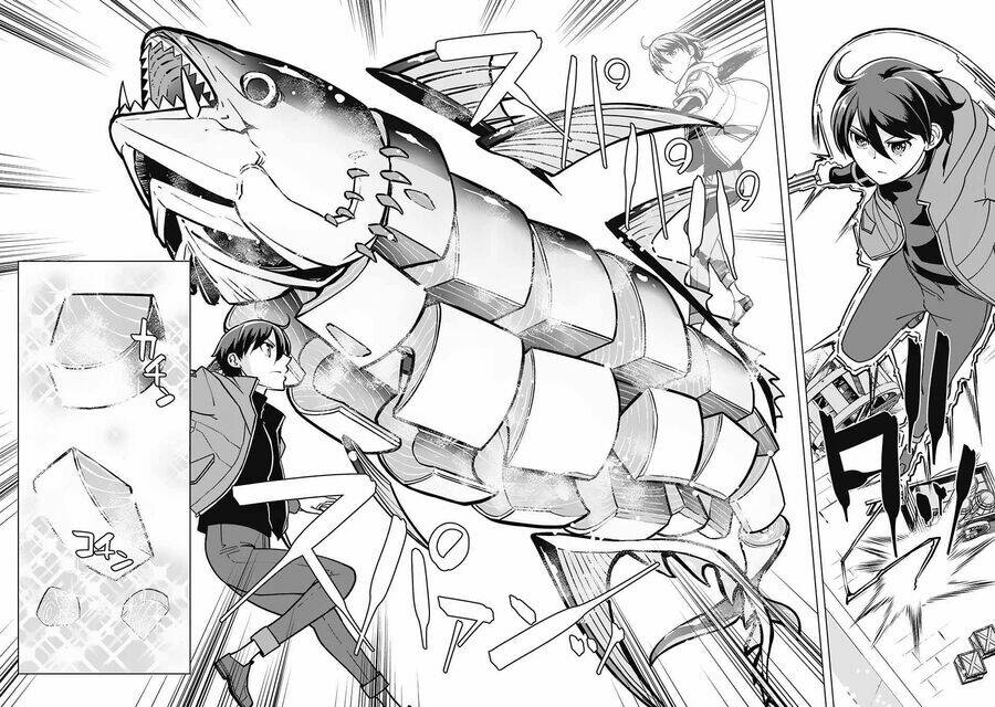 The Reincarnation Magician Of The Inferior Eyes Chapter 70 - Trang 2