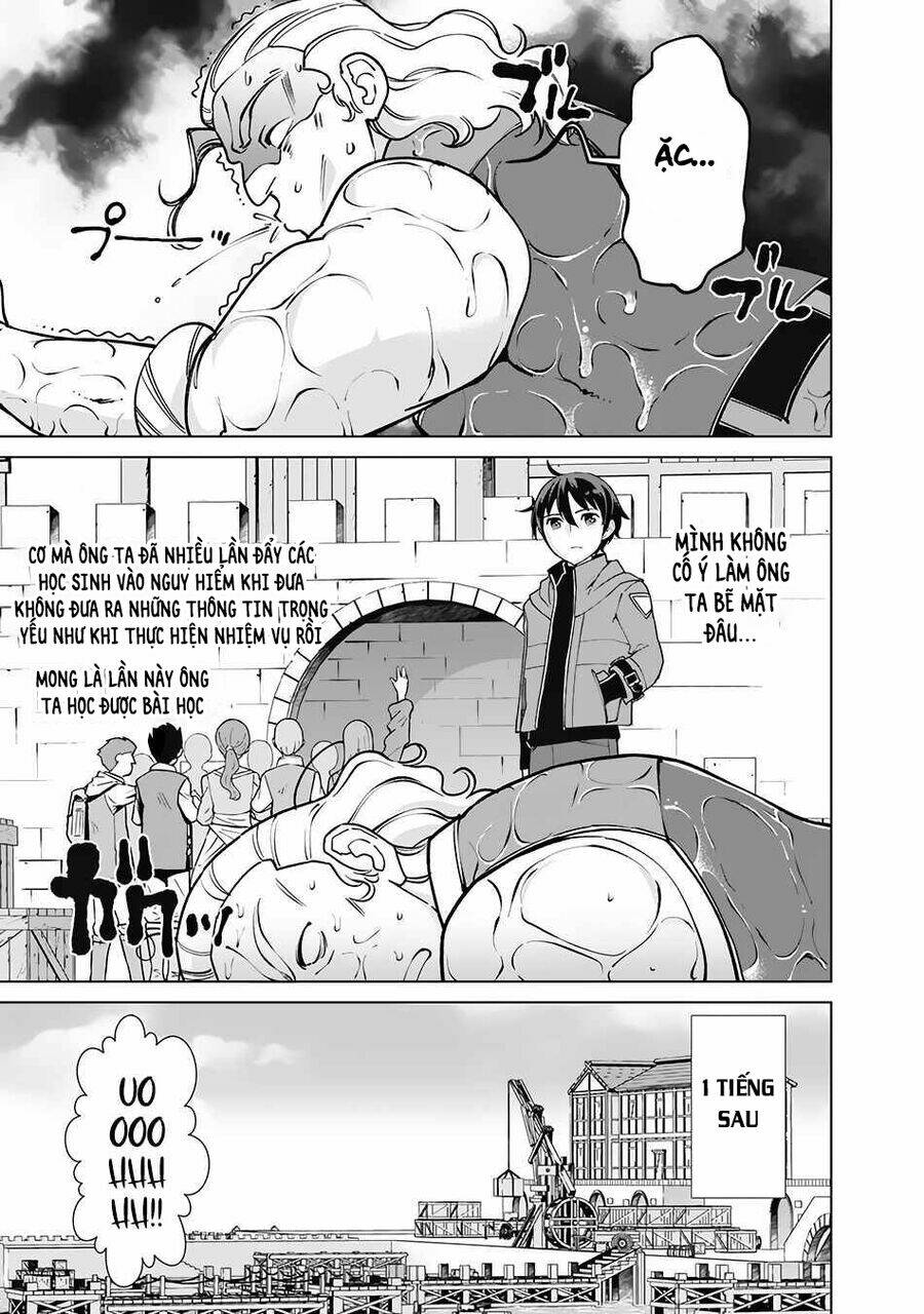 The Reincarnation Magician Of The Inferior Eyes Chapter 70 - Trang 2