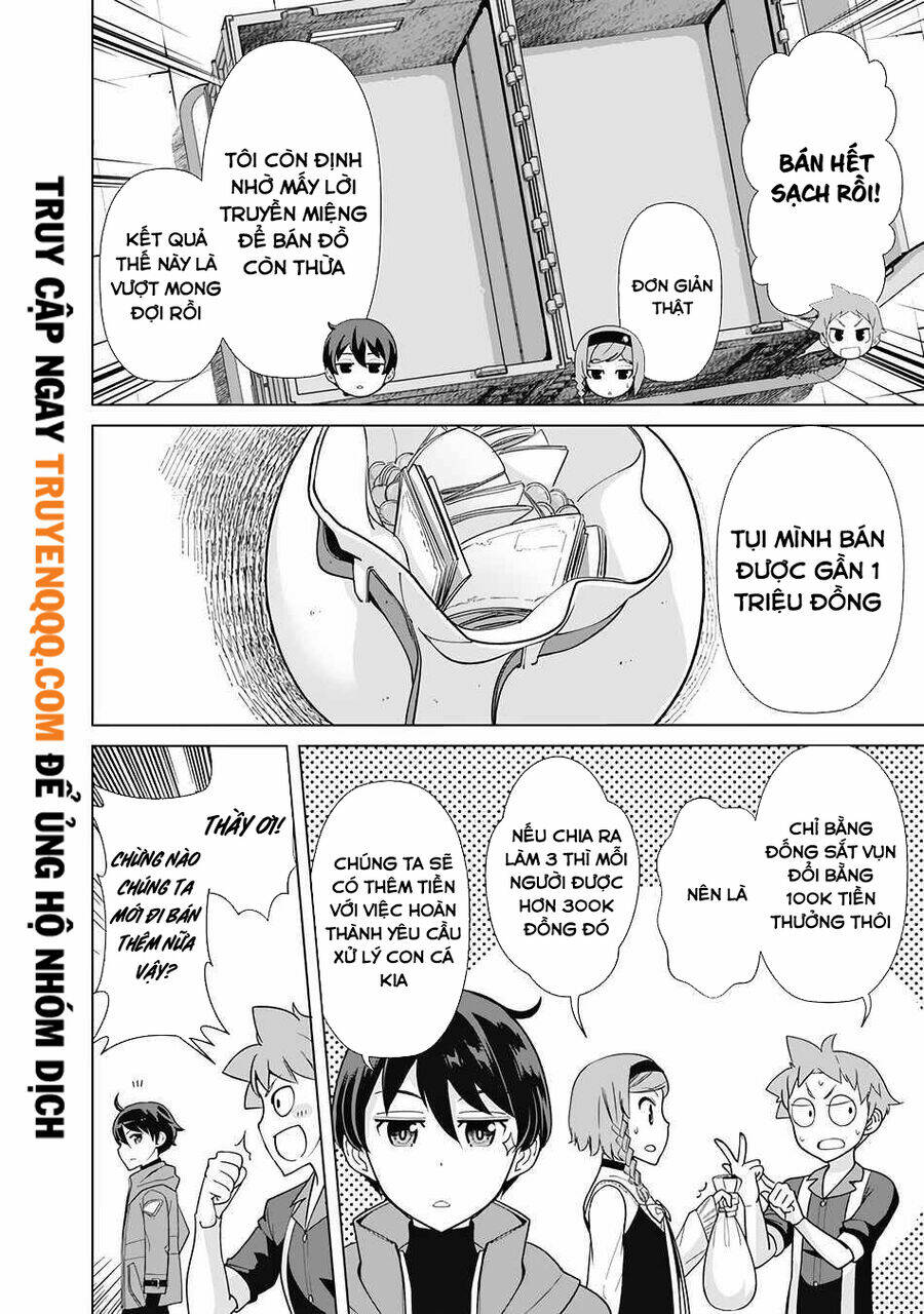 The Reincarnation Magician Of The Inferior Eyes Chapter 70 - Trang 2