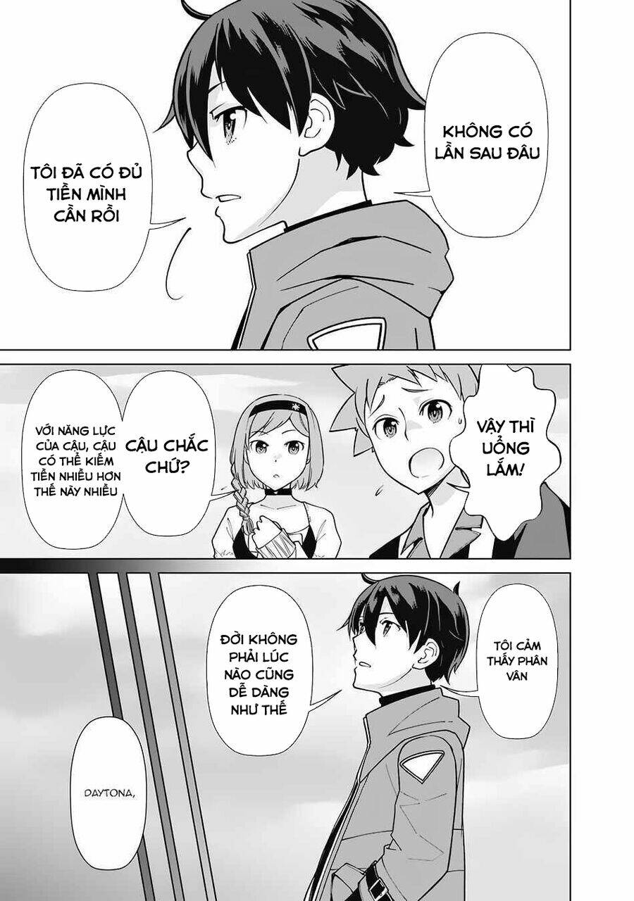 The Reincarnation Magician Of The Inferior Eyes Chapter 70 - Trang 2