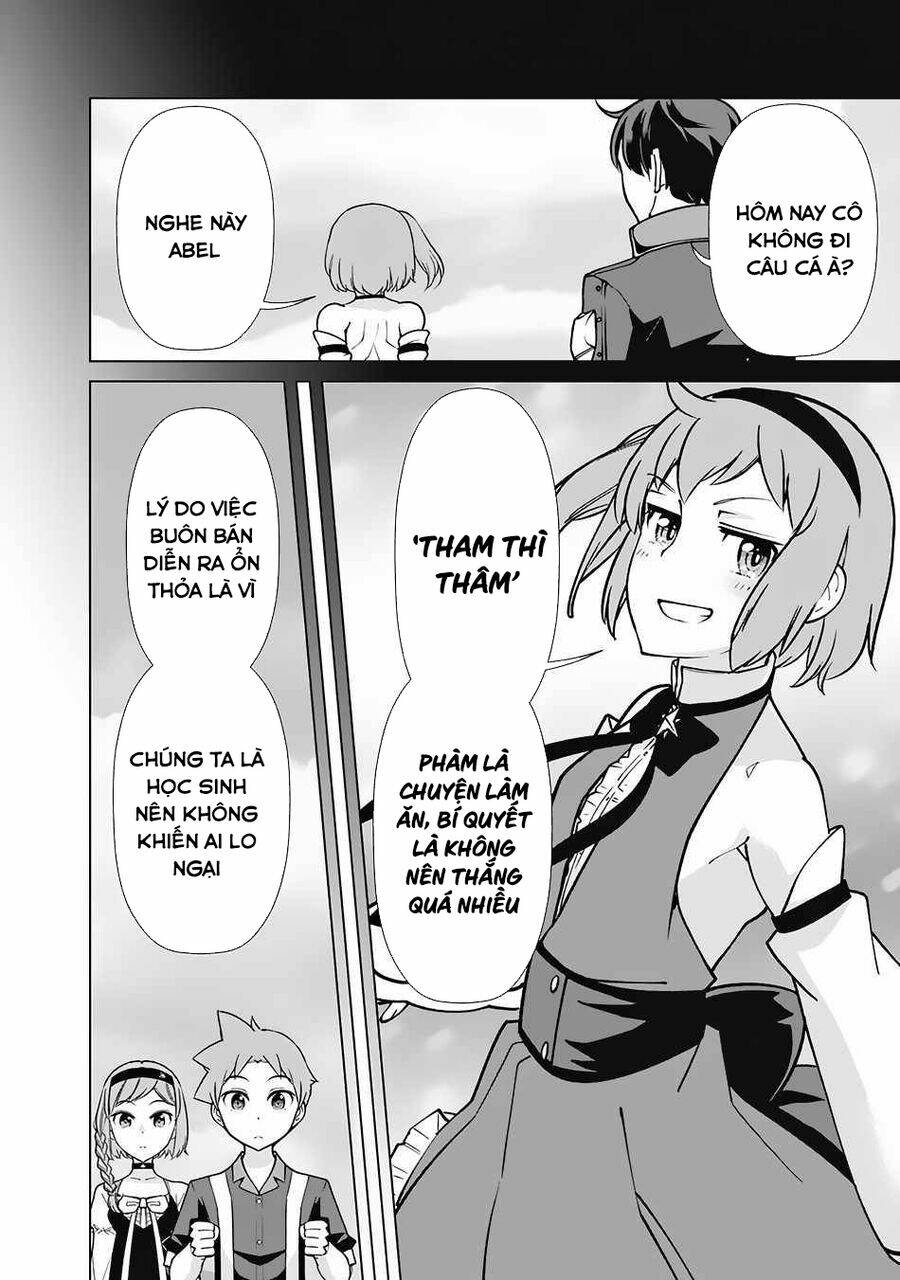 The Reincarnation Magician Of The Inferior Eyes Chapter 70 - Trang 2