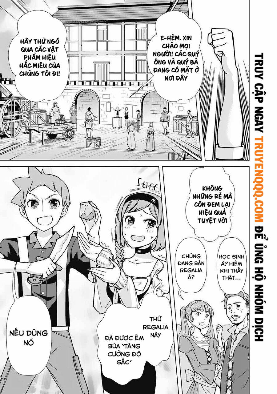 The Reincarnation Magician Of The Inferior Eyes Chapter 70 - Trang 2