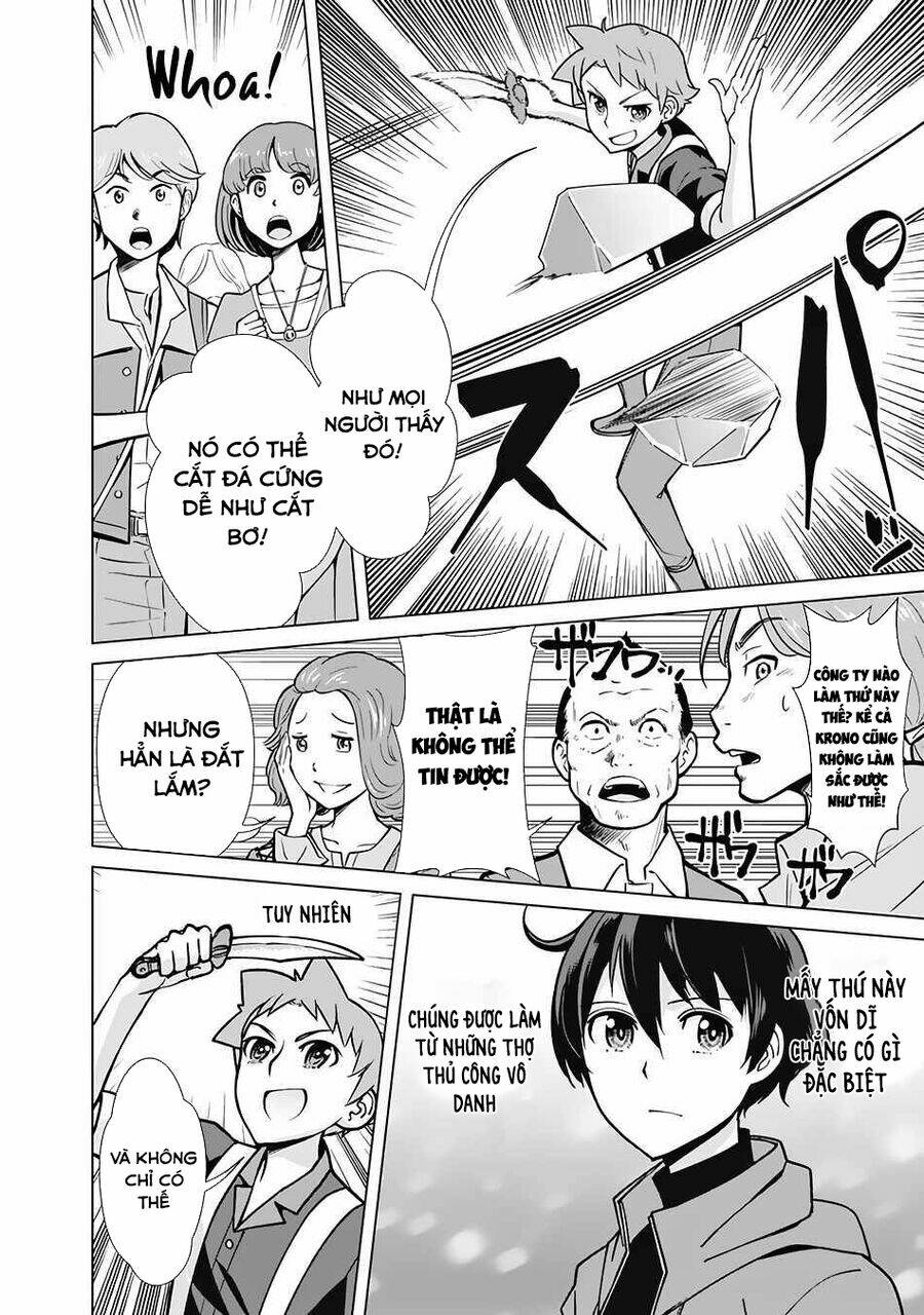 The Reincarnation Magician Of The Inferior Eyes Chapter 70 - Trang 2