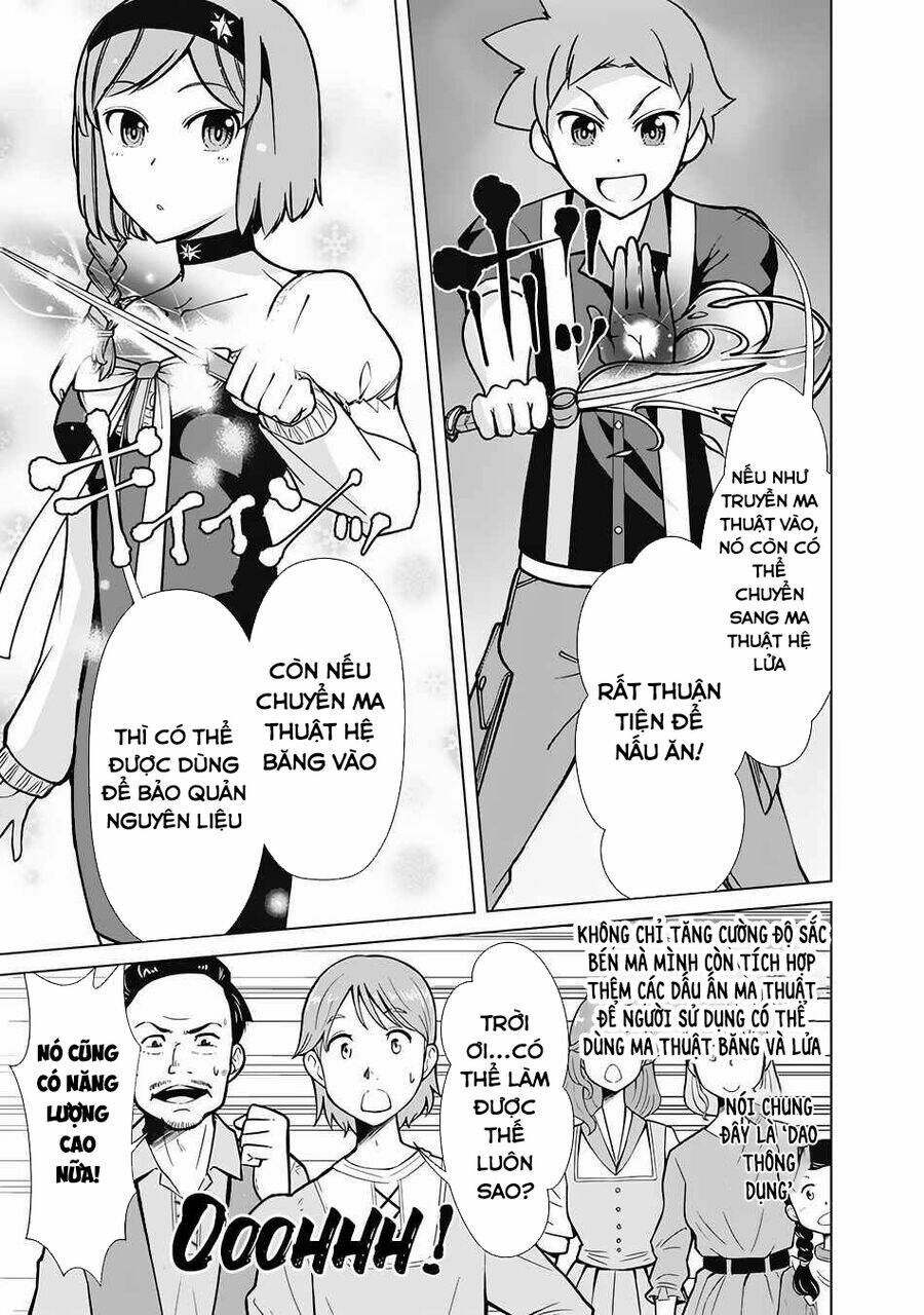 The Reincarnation Magician Of The Inferior Eyes Chapter 70 - Trang 2