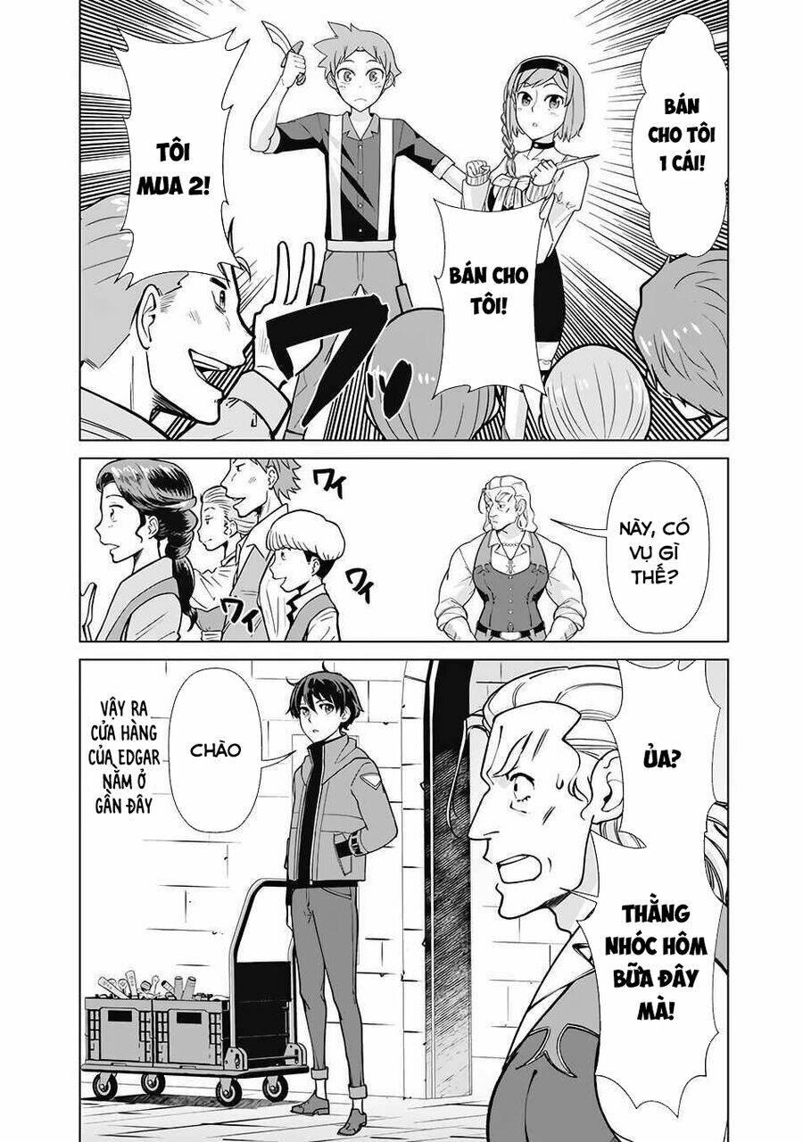 The Reincarnation Magician Of The Inferior Eyes Chapter 70 - Trang 2