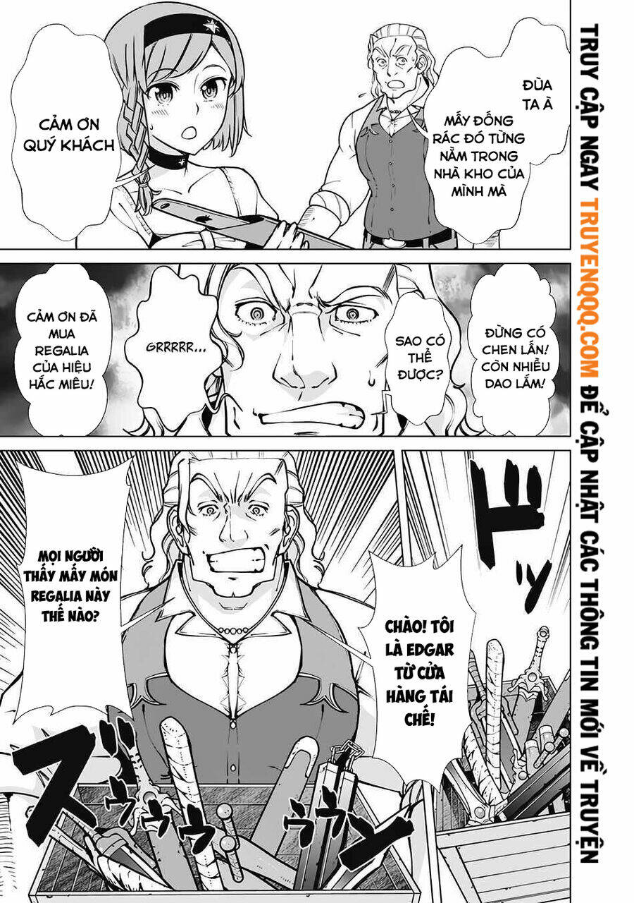 The Reincarnation Magician Of The Inferior Eyes Chapter 70 - Trang 2