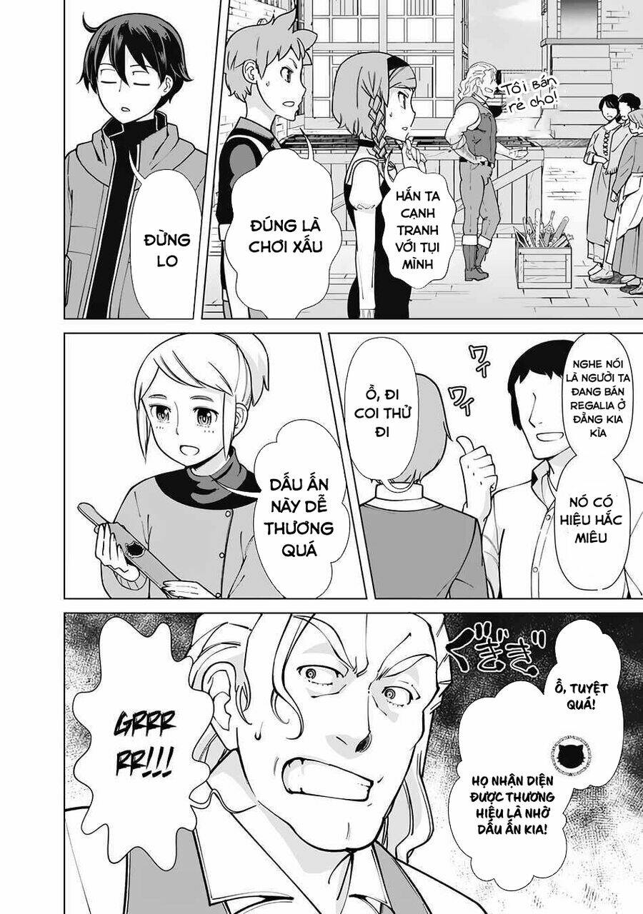 The Reincarnation Magician Of The Inferior Eyes Chapter 70 - Trang 2