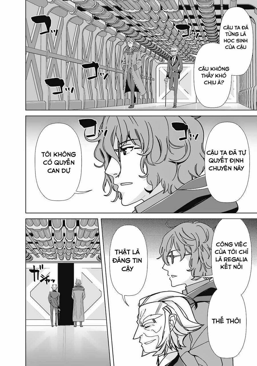 The Reincarnation Magician Of The Inferior Eyes Chapter 71 - Trang 2