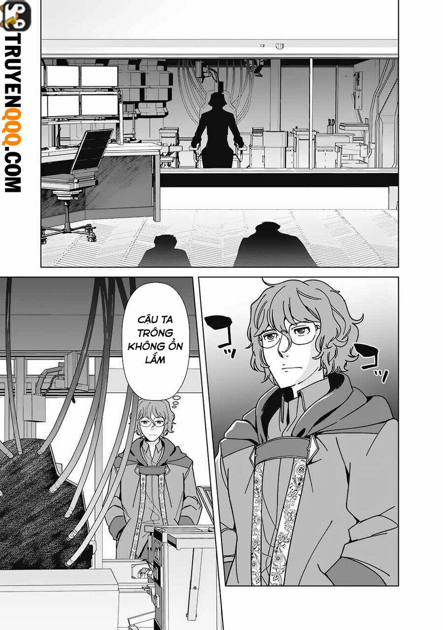 The Reincarnation Magician Of The Inferior Eyes Chapter 71 - Trang 2