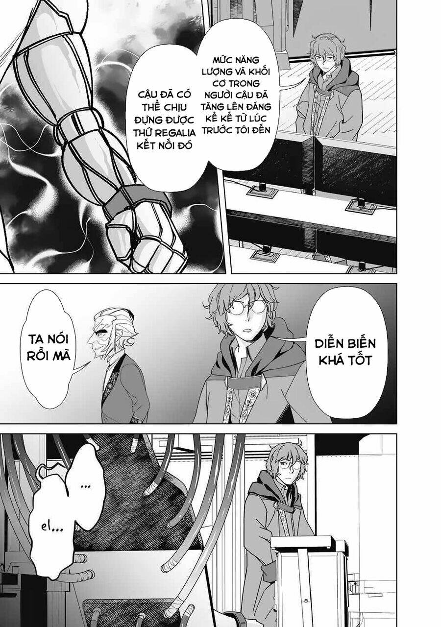 The Reincarnation Magician Of The Inferior Eyes Chapter 71 - Trang 2