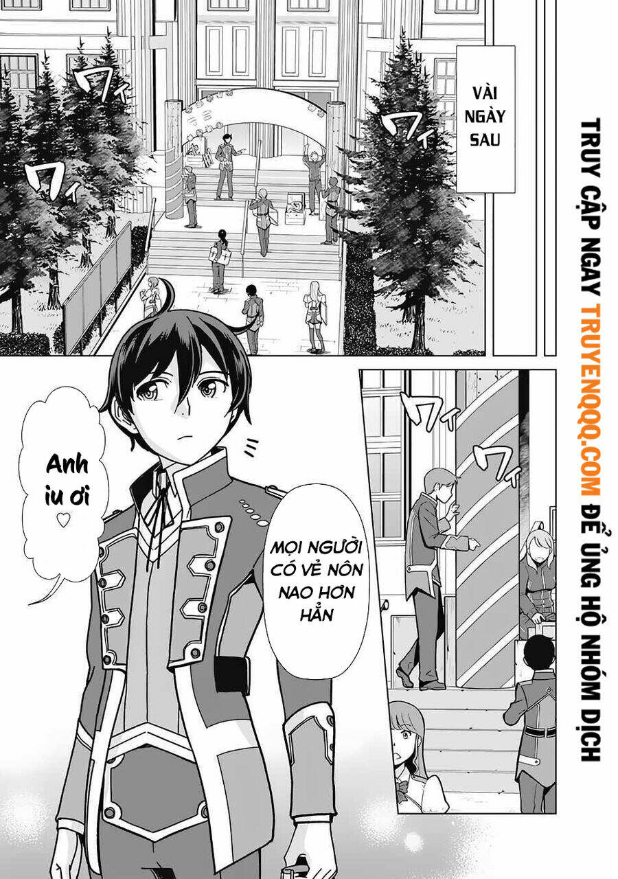 The Reincarnation Magician Of The Inferior Eyes Chapter 71 - Trang 2