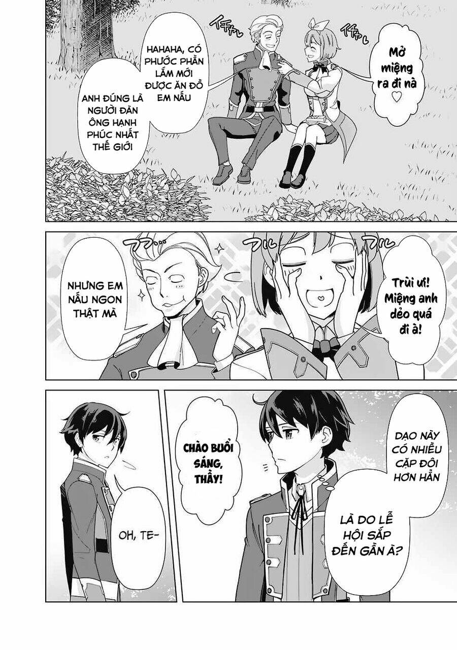 The Reincarnation Magician Of The Inferior Eyes Chapter 71 - Trang 2