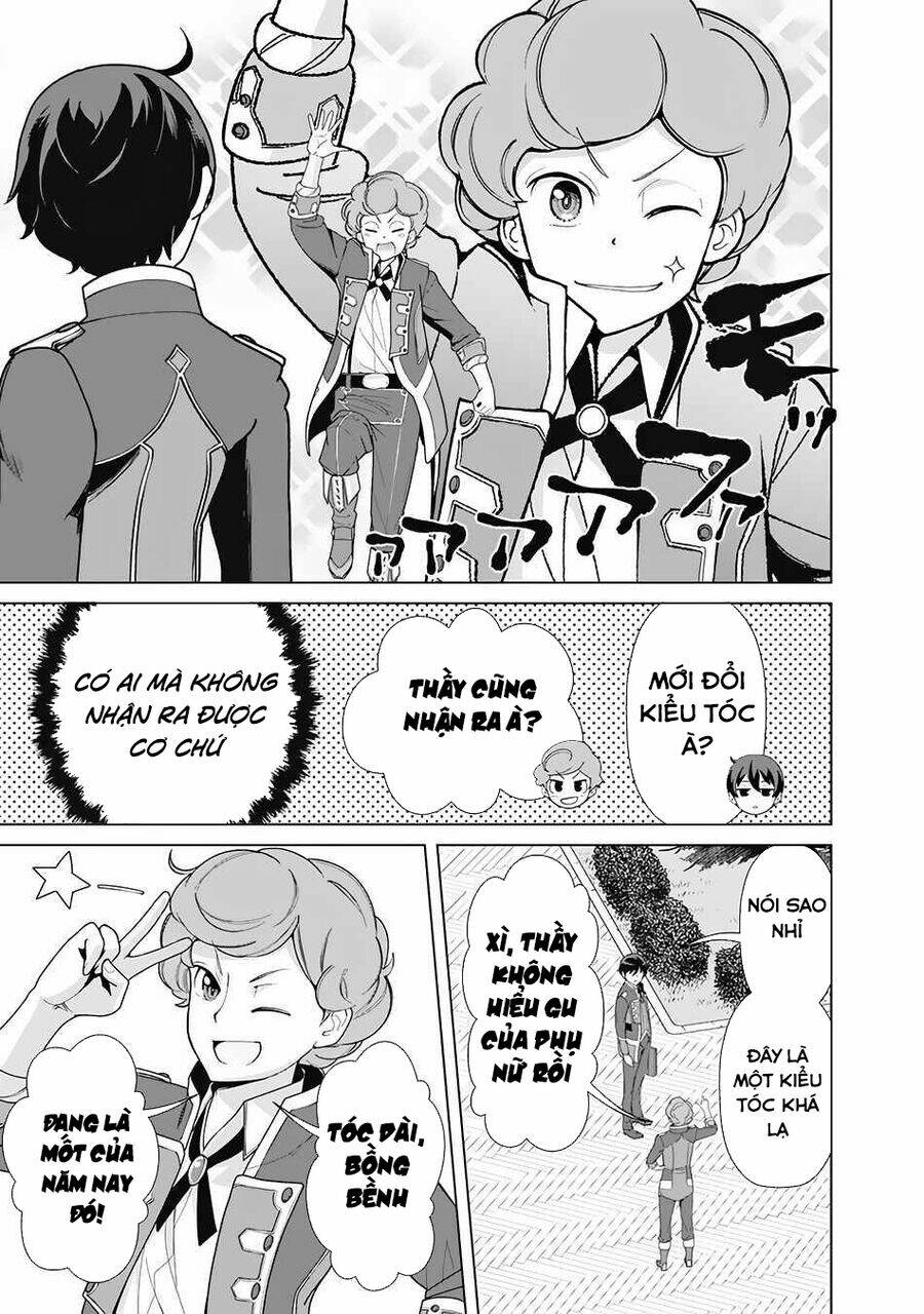 The Reincarnation Magician Of The Inferior Eyes Chapter 71 - Trang 2