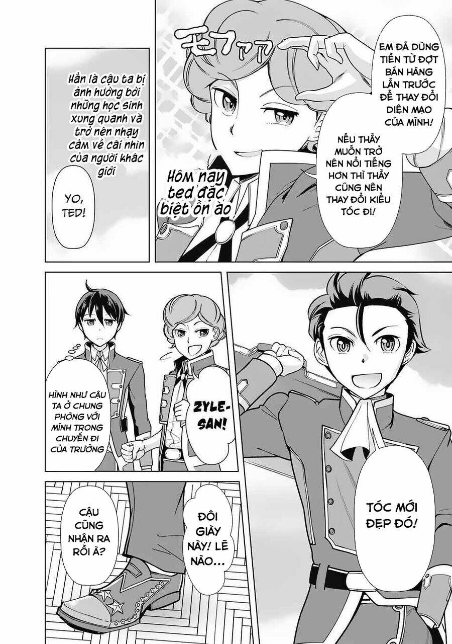 The Reincarnation Magician Of The Inferior Eyes Chapter 71 - Trang 2