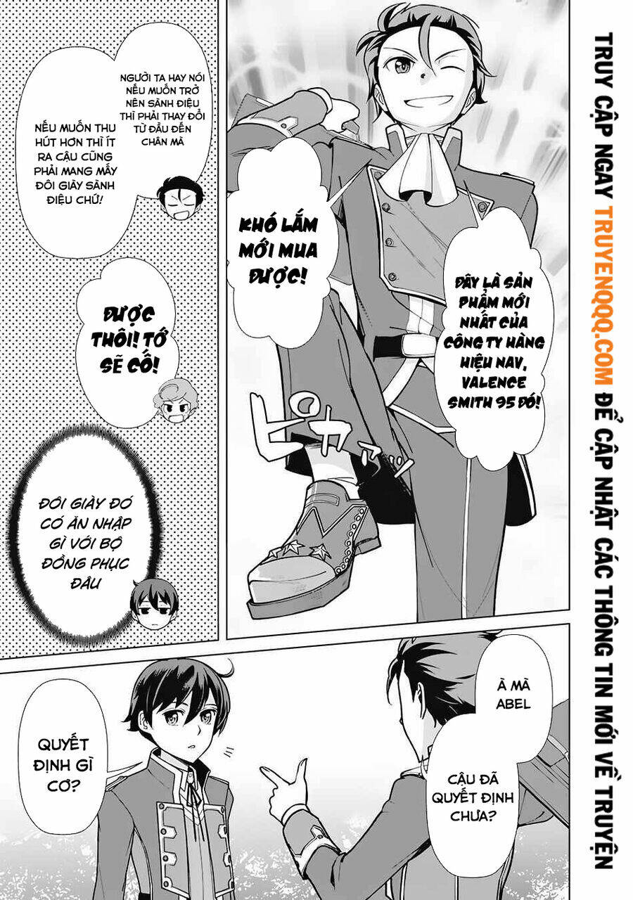 The Reincarnation Magician Of The Inferior Eyes Chapter 71 - Trang 2