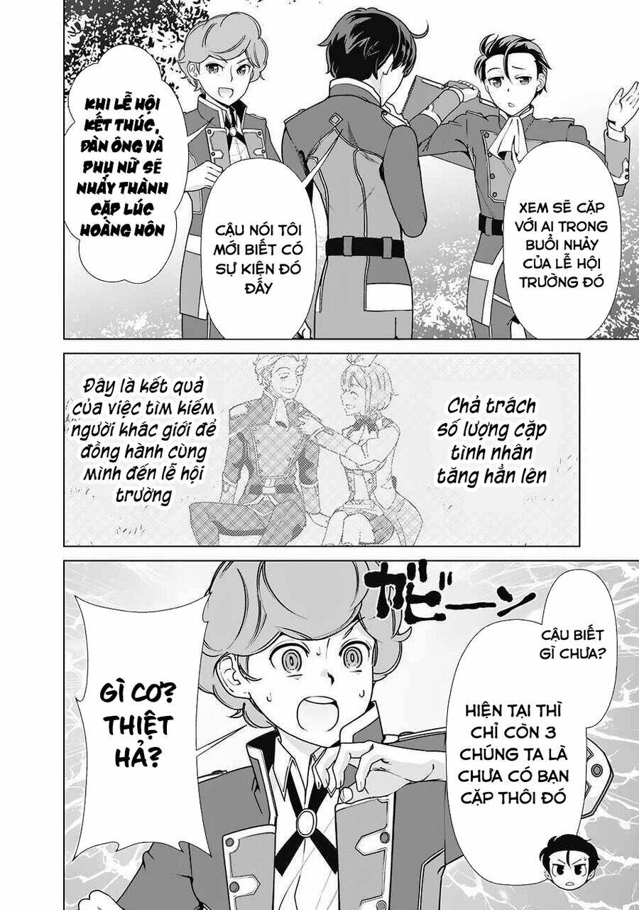 The Reincarnation Magician Of The Inferior Eyes Chapter 71 - Trang 2