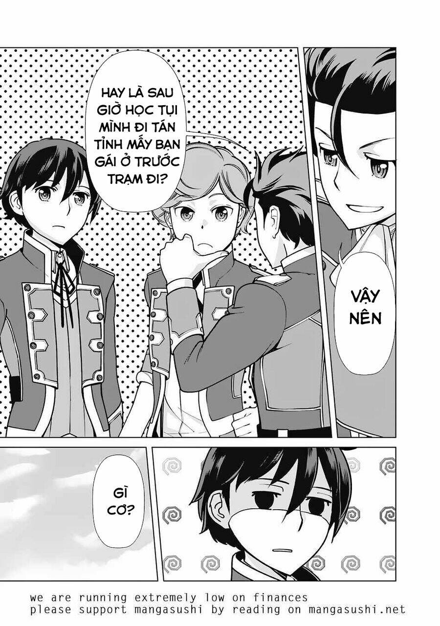 The Reincarnation Magician Of The Inferior Eyes Chapter 71 - Trang 2