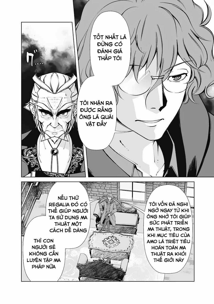 The Reincarnation Magician Of The Inferior Eyes Chapter 71 - Trang 2