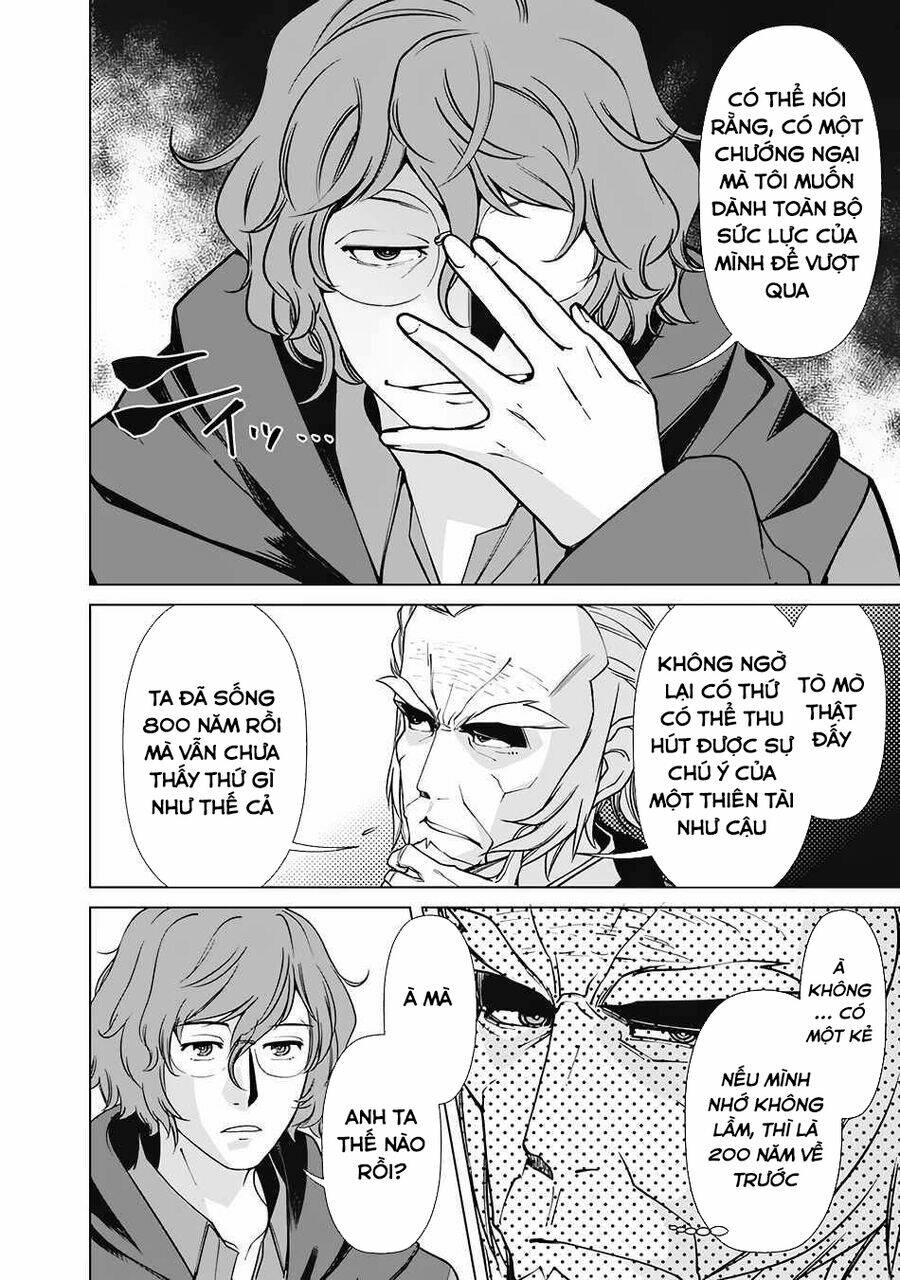 The Reincarnation Magician Of The Inferior Eyes Chapter 71 - Trang 2