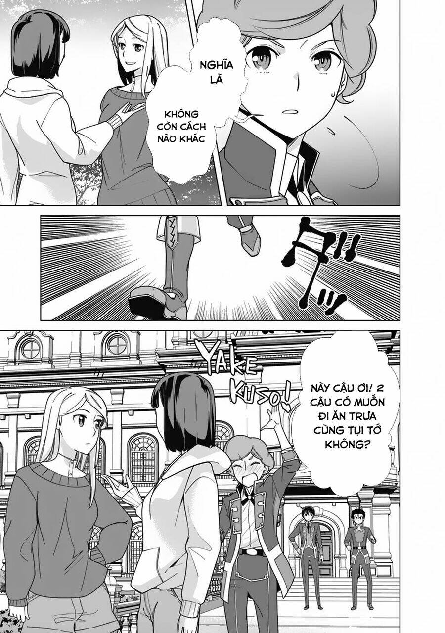 The Reincarnation Magician Of The Inferior Eyes Chapter 72 - Trang 2