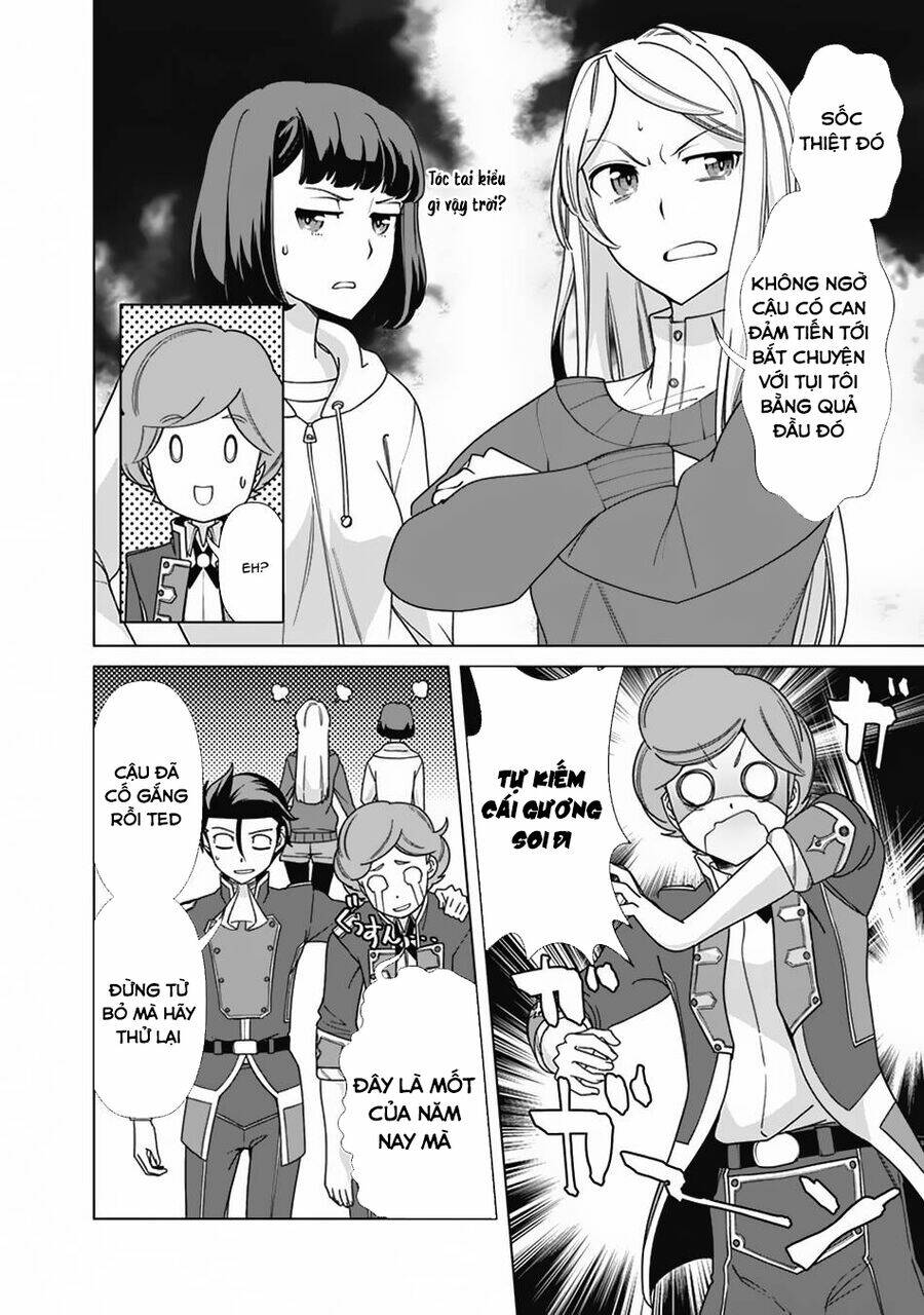 The Reincarnation Magician Of The Inferior Eyes Chapter 72 - Trang 2