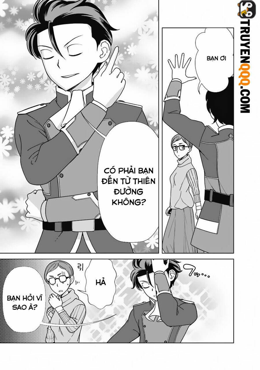 The Reincarnation Magician Of The Inferior Eyes Chapter 72 - Trang 2