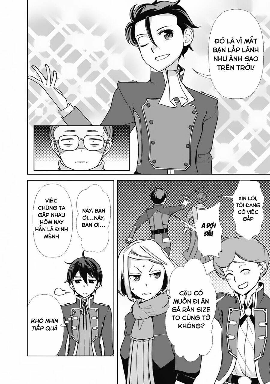 The Reincarnation Magician Of The Inferior Eyes Chapter 72 - Trang 2