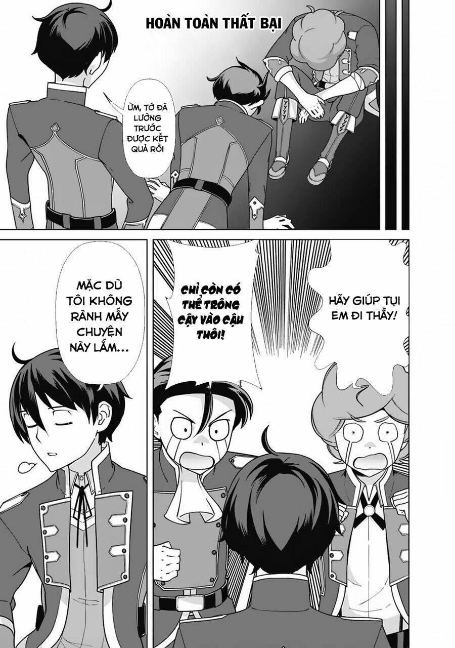 The Reincarnation Magician Of The Inferior Eyes Chapter 72 - Trang 2