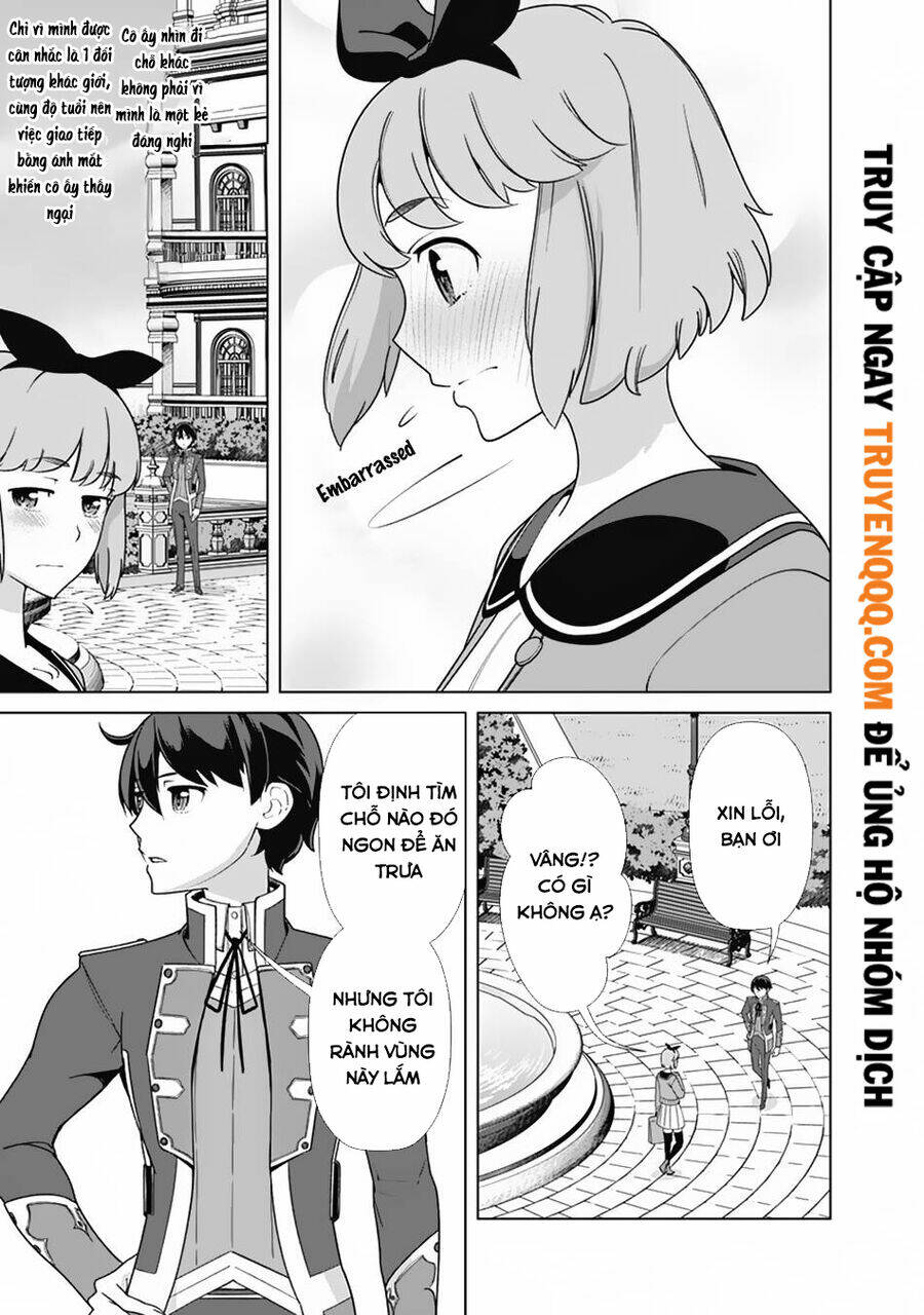 The Reincarnation Magician Of The Inferior Eyes Chapter 72 - Trang 2