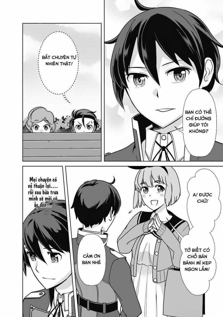 The Reincarnation Magician Of The Inferior Eyes Chapter 72 - Trang 2