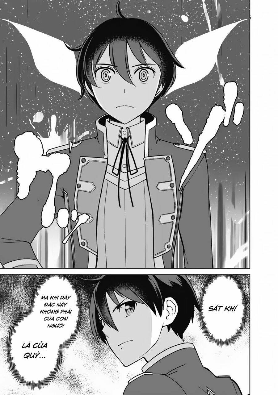 The Reincarnation Magician Of The Inferior Eyes Chapter 72 - Trang 2