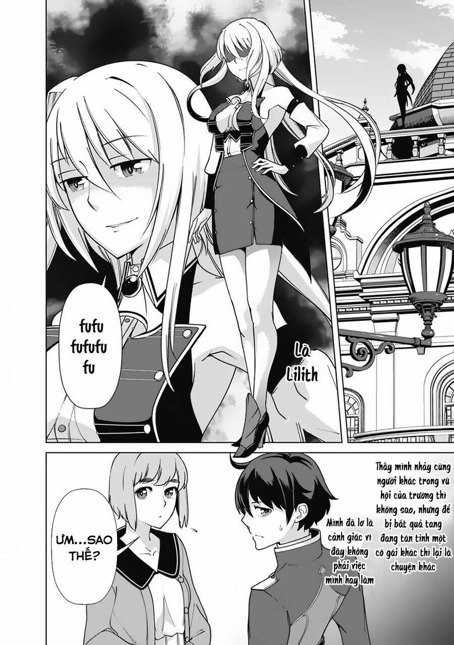 The Reincarnation Magician Of The Inferior Eyes Chapter 72 - Trang 2