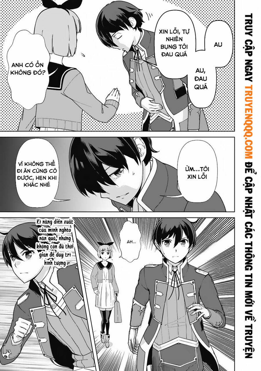 The Reincarnation Magician Of The Inferior Eyes Chapter 72 - Trang 2