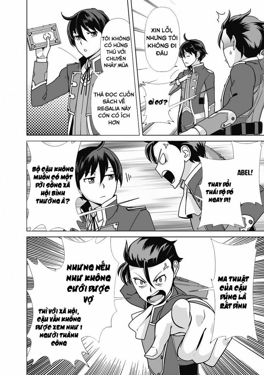 The Reincarnation Magician Of The Inferior Eyes Chapter 72 - Trang 2