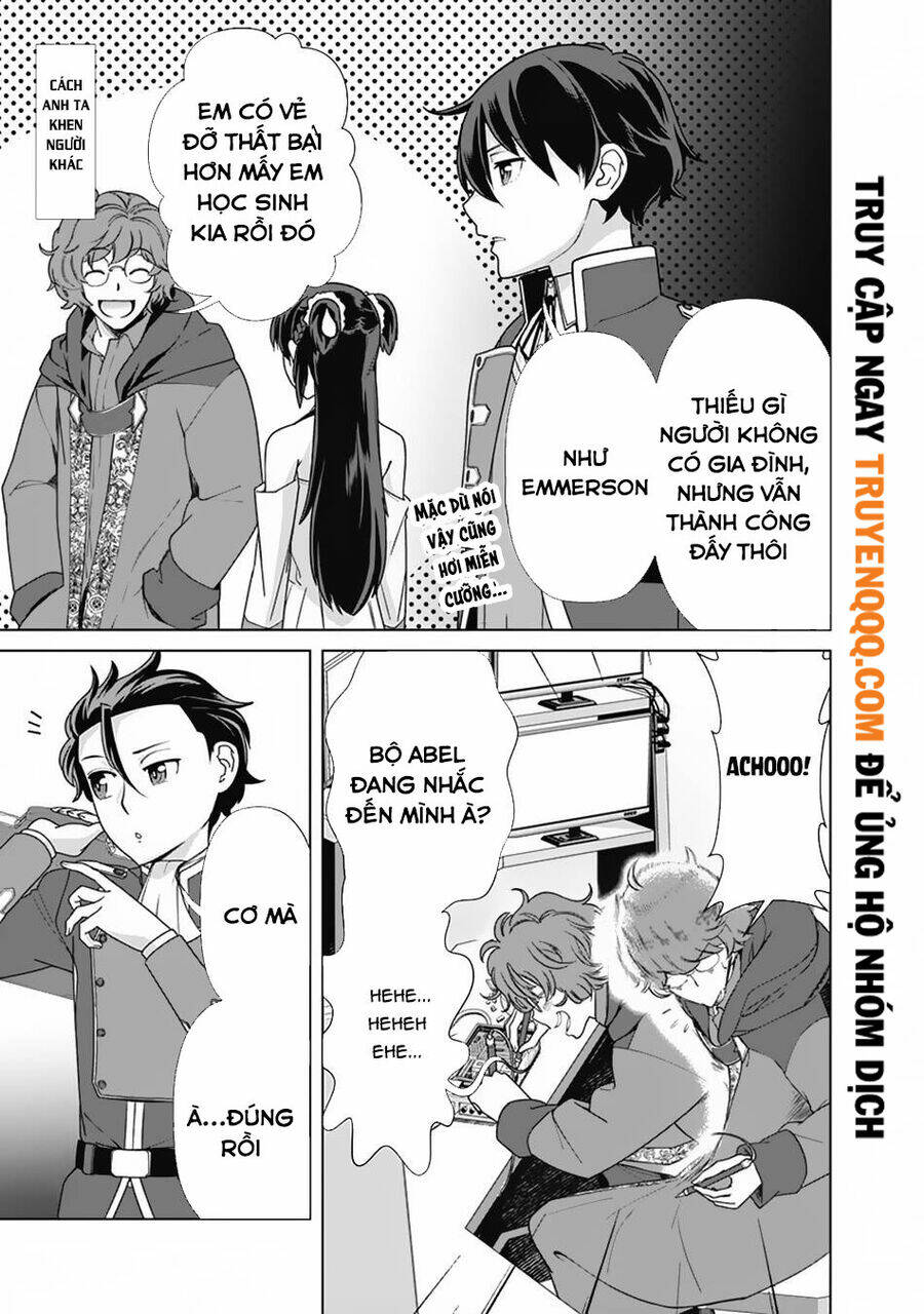 The Reincarnation Magician Of The Inferior Eyes Chapter 72 - Trang 2