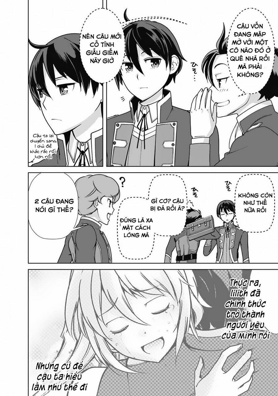 The Reincarnation Magician Of The Inferior Eyes Chapter 72 - Trang 2